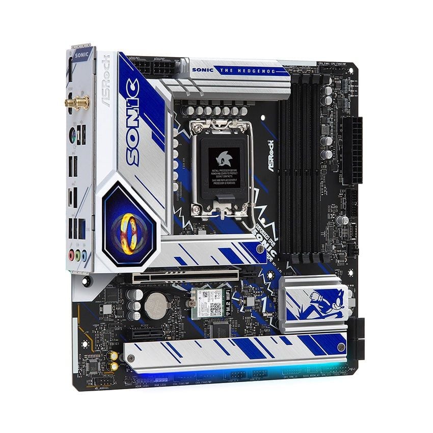 Mainboard ASROCK B760M PG Sonic WiFi DDR5