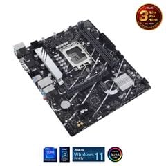 Main ASUS PRIME B760M-K D4