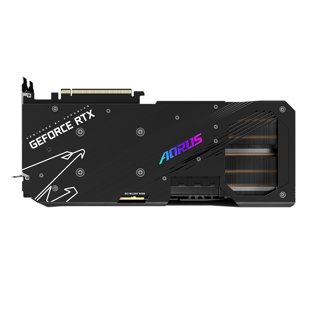 CARD MÀN HÌNH GIGABYTE AORUS GEFORCE RTX 3070 TI MASTER 8G