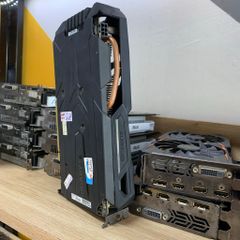 Card màn hình GTX 1050Ti GIGABYTE Windforce OC 4GB (USED) Backplate