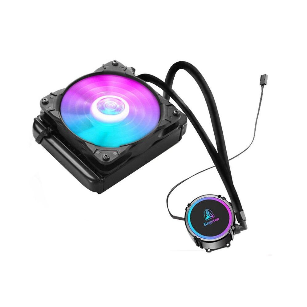 TẢN NHIỆT NƯỚC CPU AIO SEGOTEP BECOOL 120S
