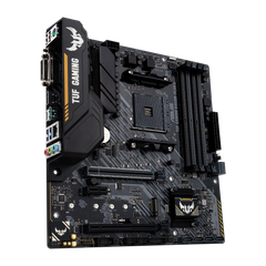 MAIN ASUS TUF GAMING B450M-PLUS II (SOCKET AM4)