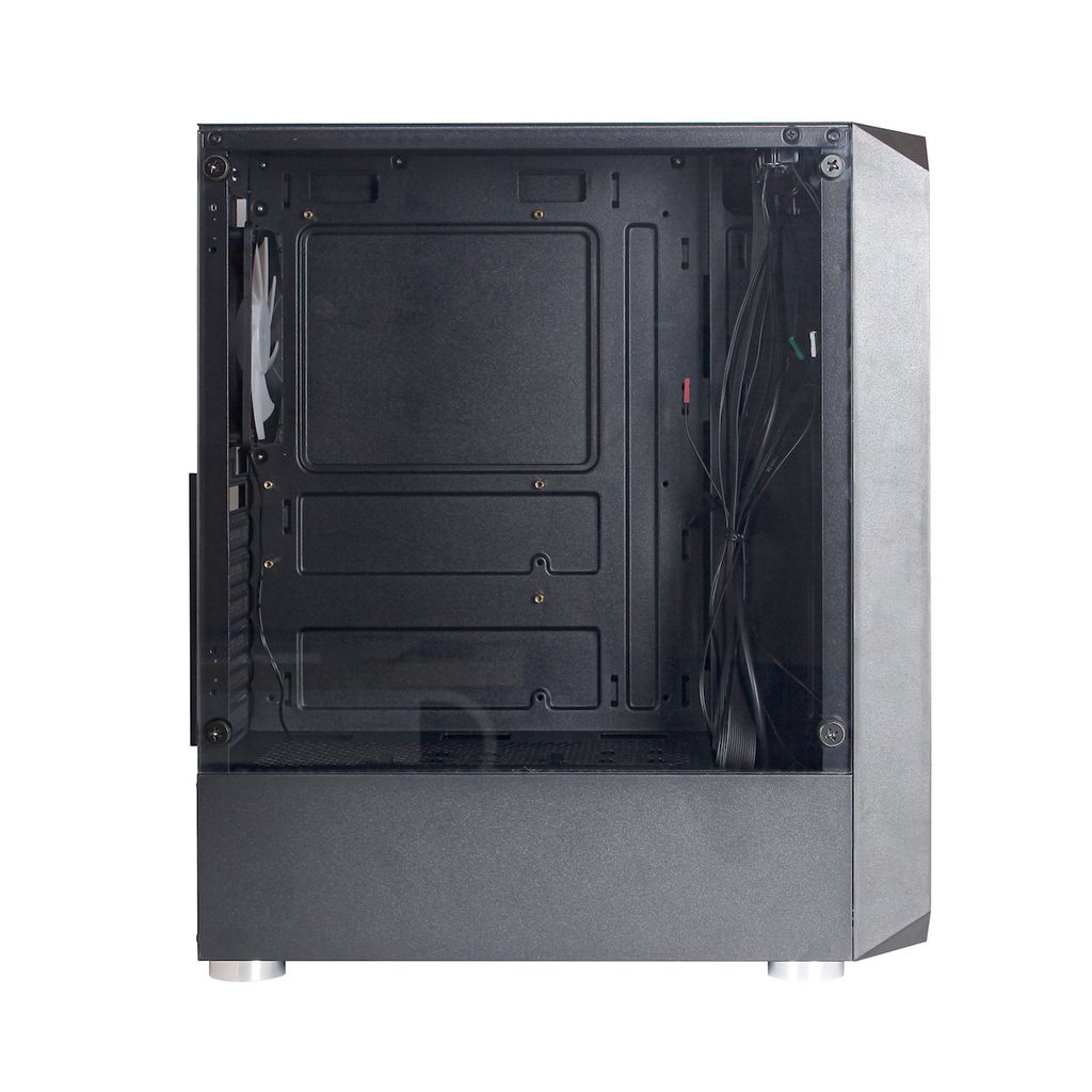 Case Jetek Squid Game R5 3Fan RGB Đen