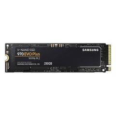 SSD SAMSUNG 970 EVO PLUS 250GB M.2 NVME