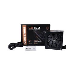 NGUỒN AIGO GB750 - 750W (80 PLUS BRONZE/MÀU ĐEN)