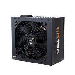 NGUỒN AIGO GB750 - 750W (80 PLUS BRONZE/MÀU ĐEN)