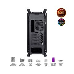 Case ASUS ROG Hyperion GR701 ( Full Tower/ Màu Đen)