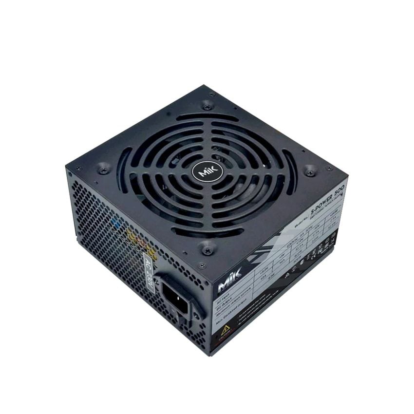 Nguồn 500W MIK SPOWER S500
