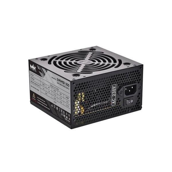 Nguồn 500W MIK SPOWER S500