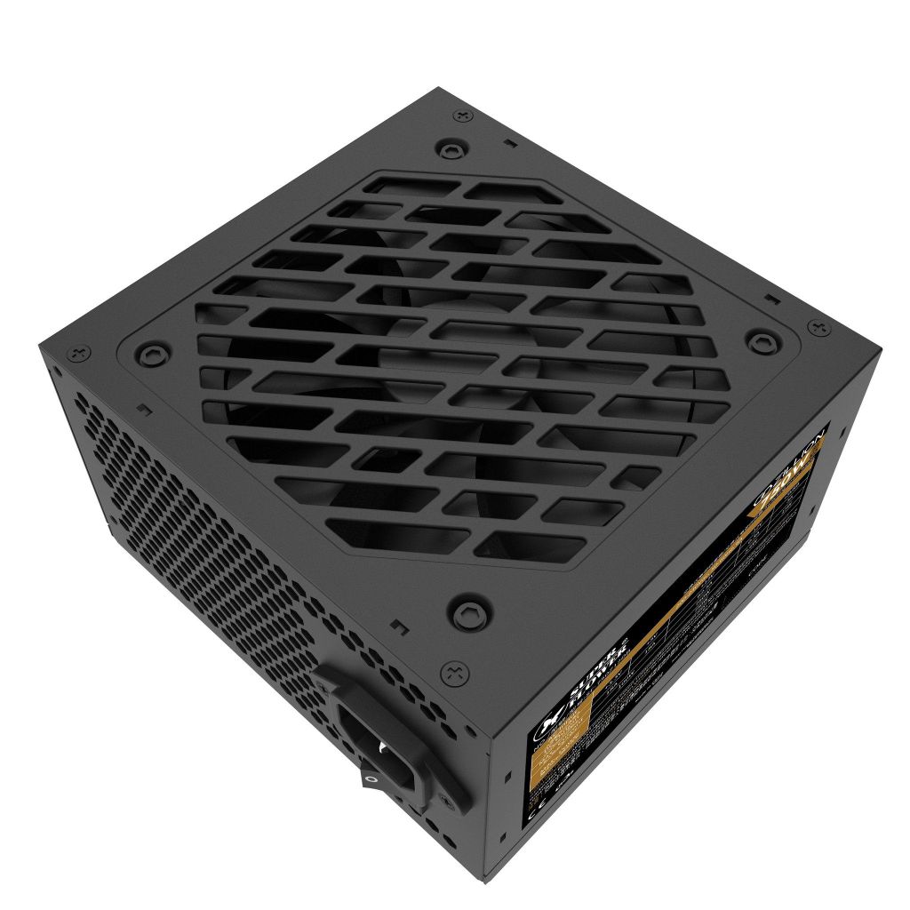 Nguồn 750W SuperFlower ZILLION DB 80 Plus Bronze SF-750Z12DB