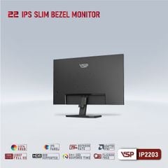 Màn hình vsp IP2203 22 inch IPS 75Hz Phẳng