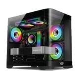 Case VSP X7 - Black (Bể cá KÍNH - ko fan)