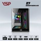 Case VSP X7 - Black (Bể cá KÍNH - ko fan)