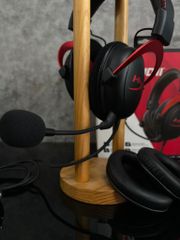 Tai nghe Gaming HYPERX CLOUD II RED 7.1 | USED