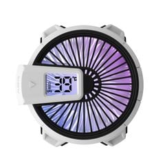 Tản nhiệt khí Alseye W90 ARGB White