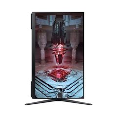 Màn hình Gaming 2K Samsung Odyssey G5 LS27CG510EEXXV (27 inch/QHD/VA/165Hz/1ms)
