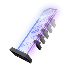 Thanh Đỡ VGA DarkFlash DL280 ARGB ( kính trong suốt )