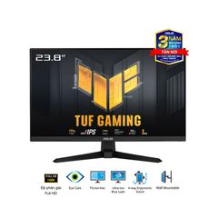 Màn hình Gaming ASUS TUF VG249Q3A (23.8 inch | FHD | Fast IPS | 180Hz |1ms)