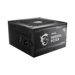 NGUỒN MSI MAG A850GL PCIE5 - 850W ATX 3.0 ( 80 PLUS GOLD / FULL MODULAR )