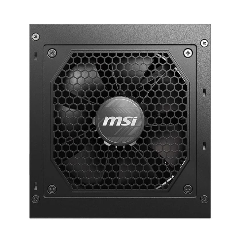 NGUỒN MSI MAG A850GL PCIE5 - 850W ATX 3.0 ( 80 PLUS GOLD / FULL MODULAR )