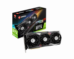 CARD Màn hình RTX 3070 MSI GAMING X TRIO USED