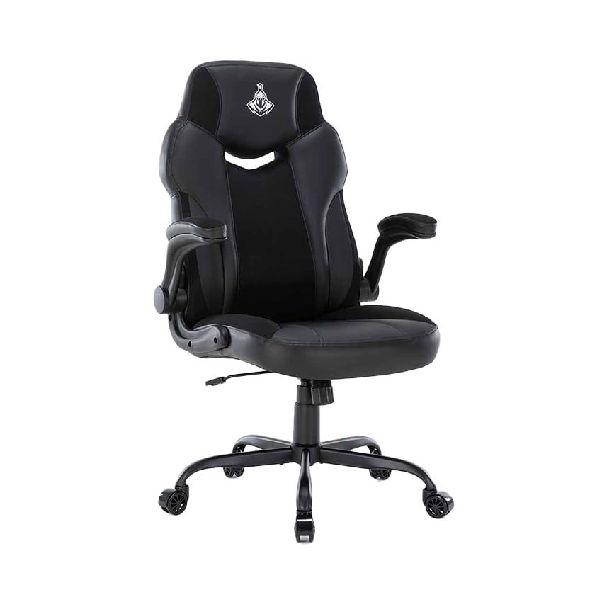 Ghế Game WARRIOR RAIDER SERIES - WGC203 - Black | Black RED