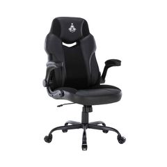 Ghế Game WARRIOR RAIDER SERIES - WGC203 - Black | Black RED