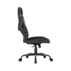 Ghế Game WARRIOR RAIDER SERIES - WGC203 - Black | Black RED