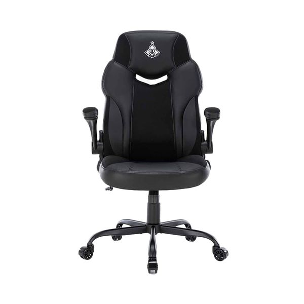 Ghế Game WARRIOR RAIDER SERIES - WGC203 - Black | Black RED