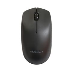 Chuột không dây Newmen F300s silent Đen