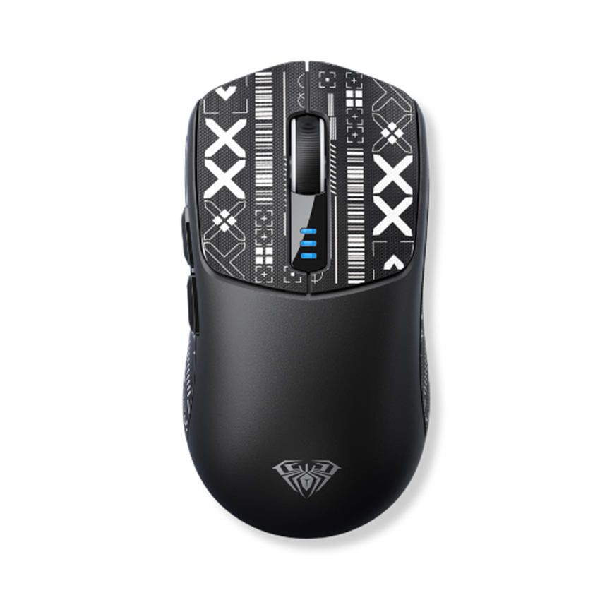 Chuột gaming Aula SC580 3 mode (Có dây + 2.4G + Bluetooth)