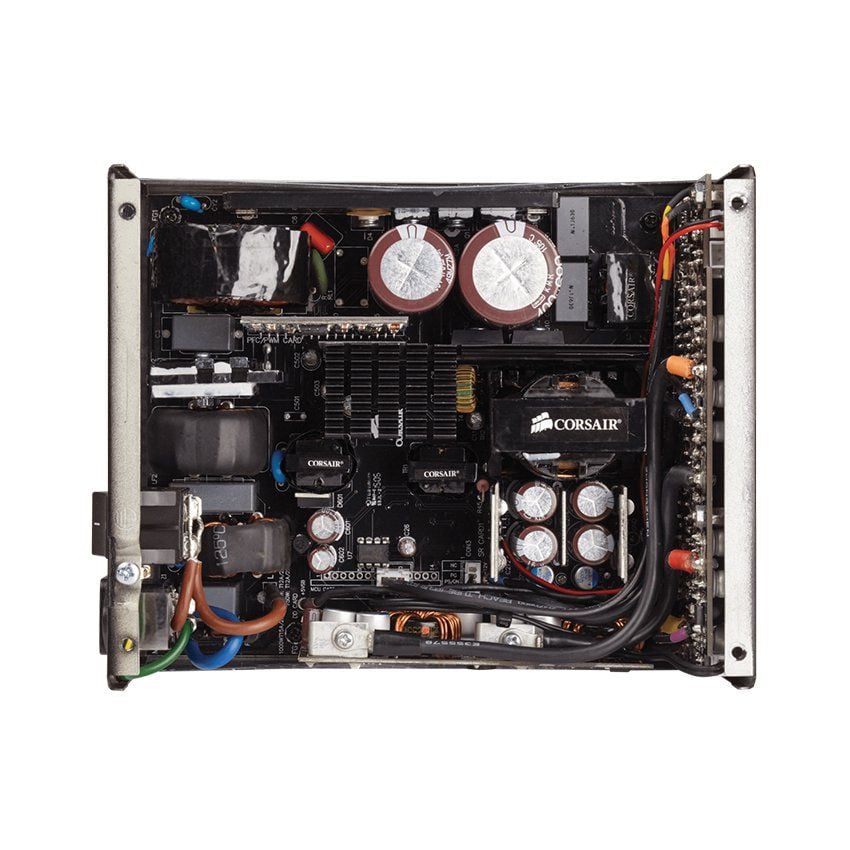 Nguồn máy tính CORSAIR RM1000X 1000W - 80 PLUS GOLD - FULL MODULAR