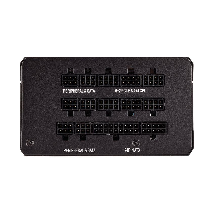 Nguồn máy tính CORSAIR RM1000X 1000W - 80 PLUS GOLD - FULL MODULAR