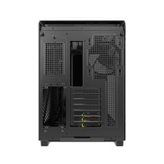 Case Montech King 95 Pro - Đen | Sẵn 6 fan ARGB