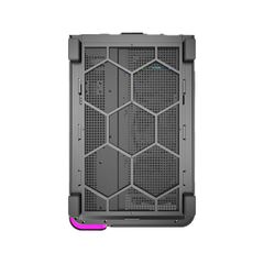 Case Montech King 95 Pro - Đen | Sẵn 6 fan ARGB