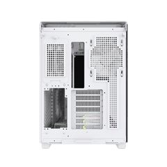 Case Montech King 95 Pro - Trắng | Sẵn 6 fan ARGB