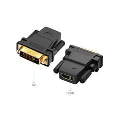 Đầu Chuyển DVI sang HDMI UGREEN