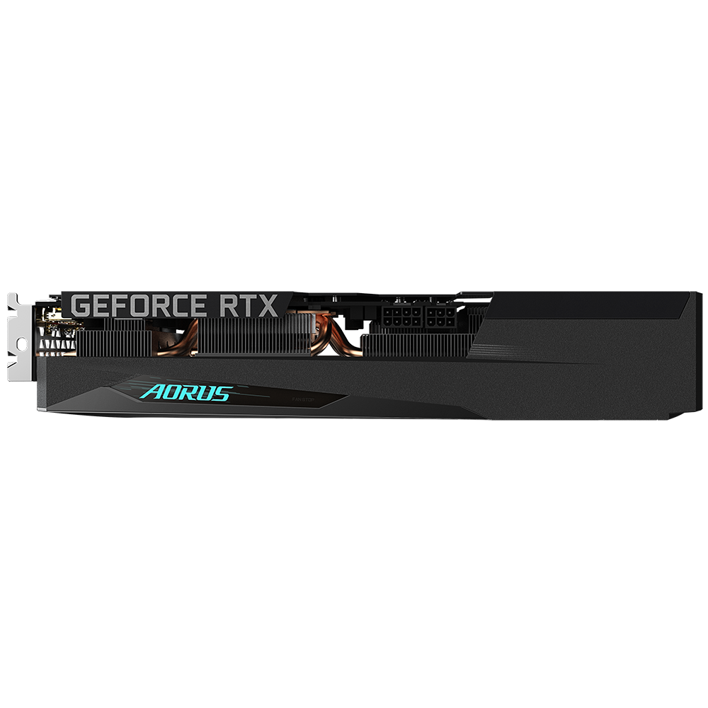 CARD MÀN HÌNH GIGABYTE AORUS GEFORCE RTX 3060 ELITE 12G (REV 2.0)