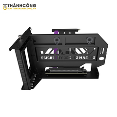 Bộ dựng VGA Cooler Master Universal Vertical Graphics Card Holder Kit V3 (PCIe 4.0)