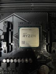 CPU AMD RYZEN 5 3400G /6MB /3.7GHZ /4 NHÂN 8 LUỒNG | USED