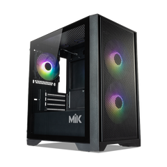 CASE MIK MORAX 3FA BLACK