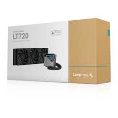 Tản Nhiệt Nước CPU Deepcool LT720 High - Perfotmance BLACK