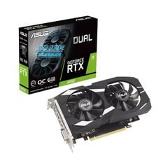 Card màn hình RTX 3050 ASUS DUAL OC 6GB (DUAL-RTX3050-O6G)