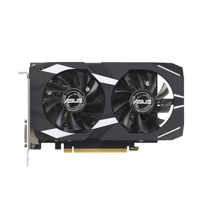 Card màn hình RTX 3050 ASUS DUAL OC 6GB (DUAL-RTX3050-O6G)