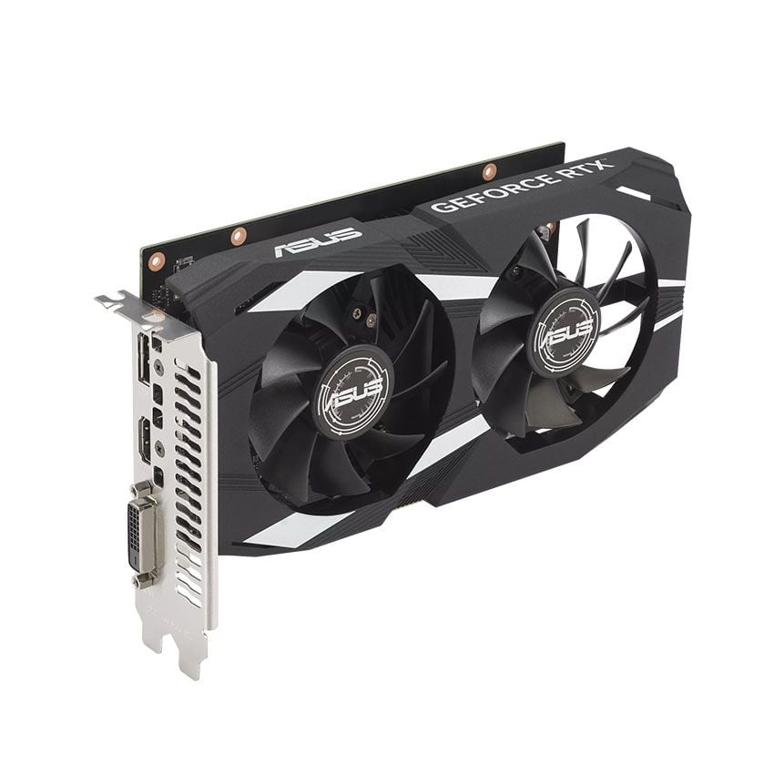 Card màn hình RTX 3050 ASUS DUAL OC 6GB (DUAL-RTX3050-O6G)
