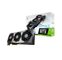 CARD MÀN HÌNH RTX 3070Ti MSI SUPRIM X 8GB (USED)