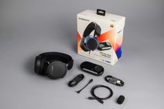 TAI NGHE STEELSERIES ARCTIS PRO + GAMEDAC BLACK EDITION