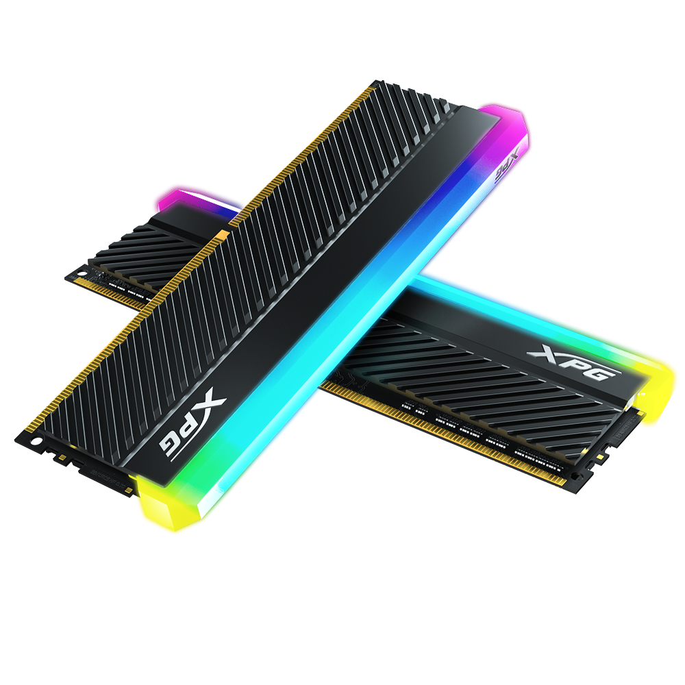 Ram DDR4 8GB ADATA XPG SPECTRIX D45G Buss 4133 RGB