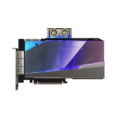 CARD MÀN HÌNH Gigabyte RTX 3090 AORUS XTREME WATERFORCE WB - 24GB