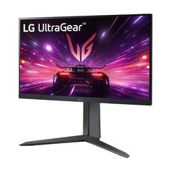 Màn hình LG UltraGear 24GS65F-B (23.8 inch | FHD | IPS | 180Hz | 1ms | Chân xoay)